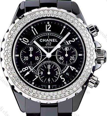 orologio chanel donna cronografo|Orologi con diamanti .